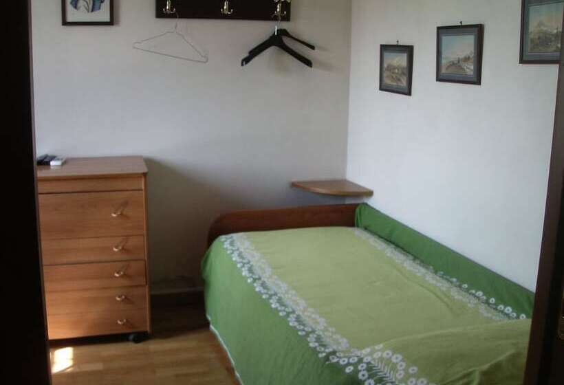 호텔 Bed & Breakfast Fuocomuorto