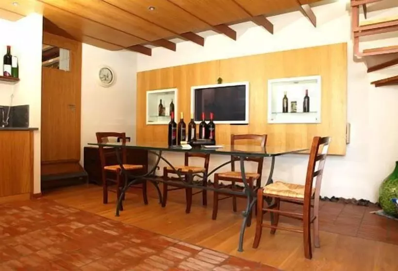 Hotelli Bed & Breakfast Fuocomuorto