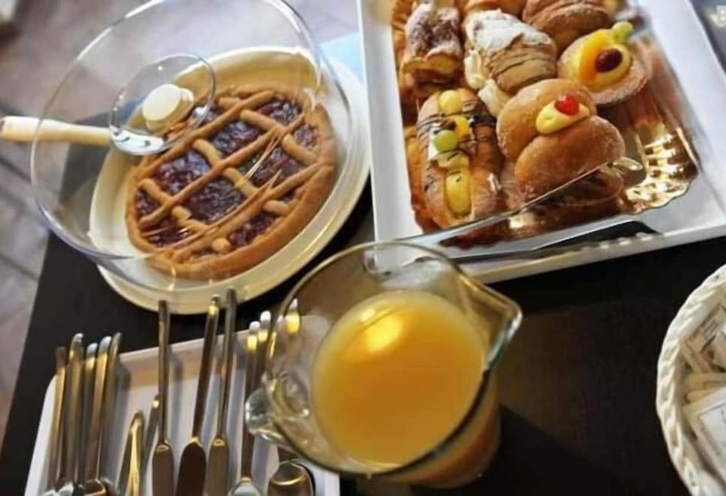 ホテル Bed & Breakfast Viziottavo