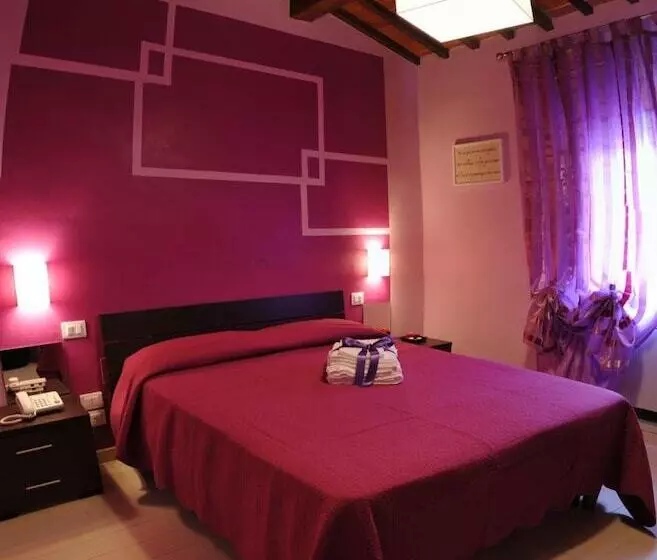 ホテル Bed & Breakfast Viziottavo