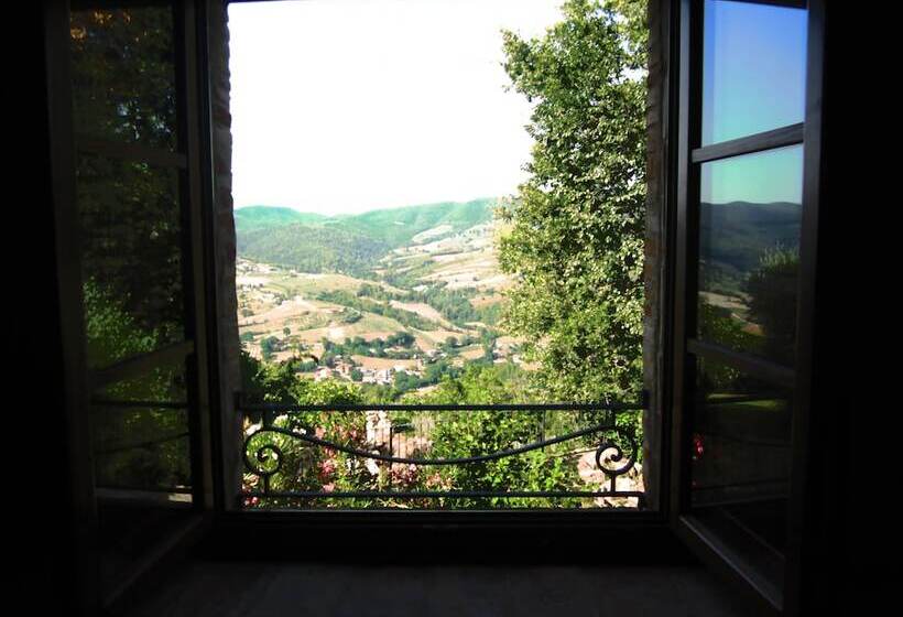 ホテル Castello Di Cisterna