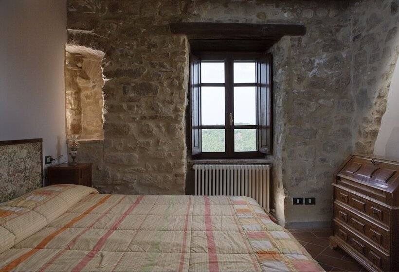 ホテル Castello Di Cisterna