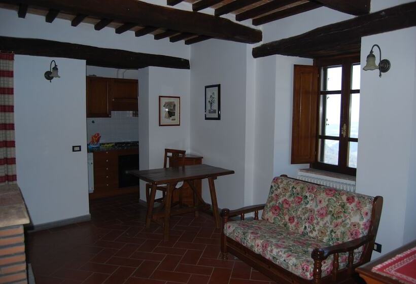 ホテル Castello Di Cisterna