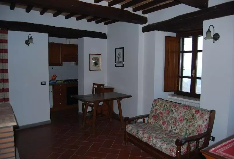 ホテル Castello Di Cisterna