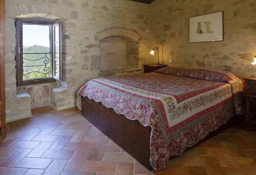 ホテル Castello Di Cisterna