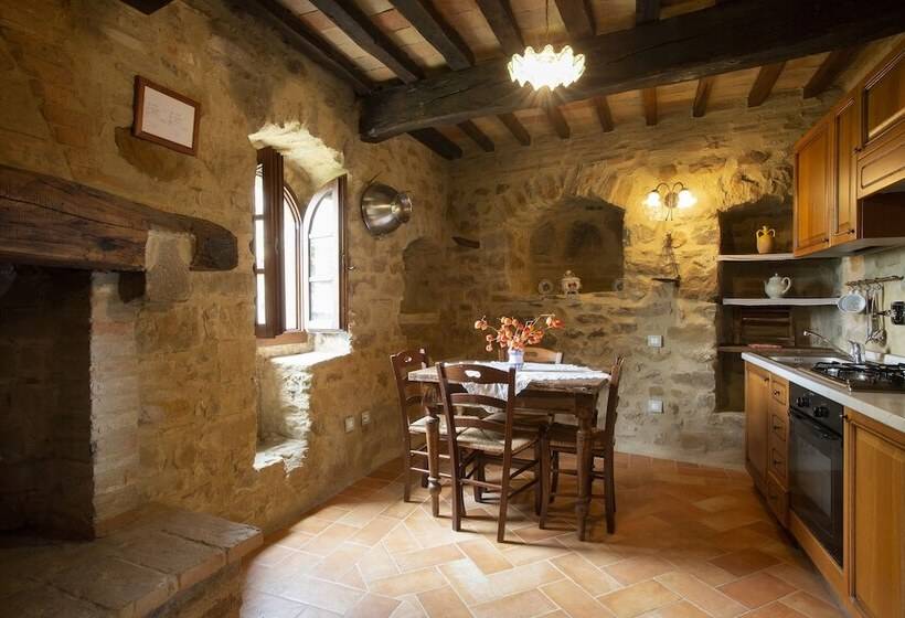 ホテル Castello Di Cisterna