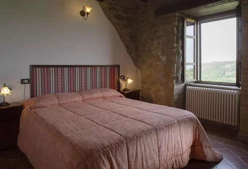 ホテル Castello Di Cisterna