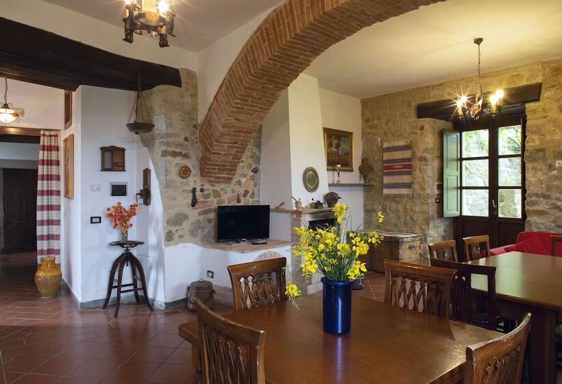 ホテル Castello Di Cisterna