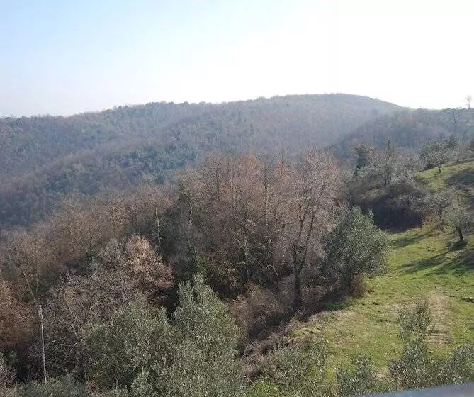 ホテル Castello Di Cisterna