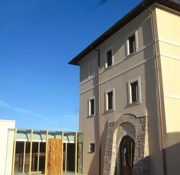 ホテル Cincinnato Wine Resort