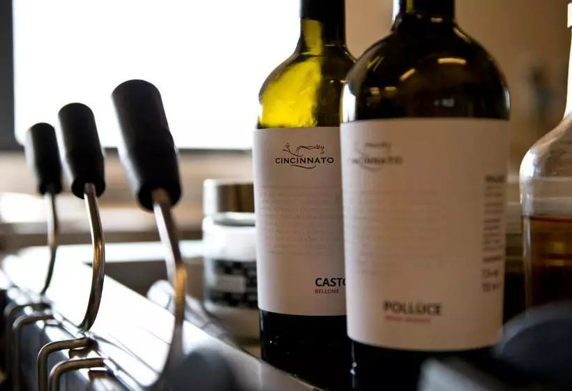 ホテル Cincinnato Wine Resort