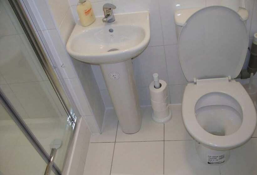 בית מלון כפרי City Lodge London