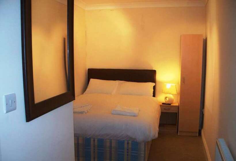 בית מלון כפרי City Lodge London