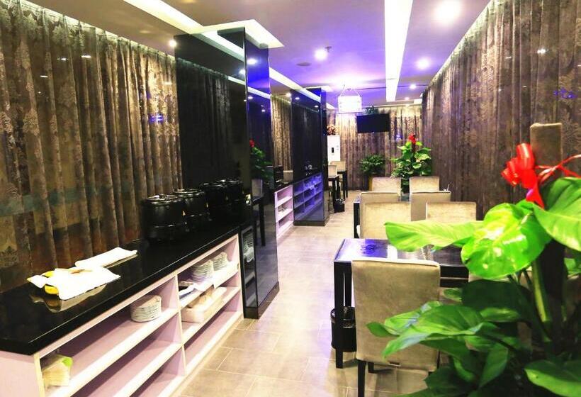 Отель Greentree Inn Mozitan Road Yiwu Small Commodities Wholesale City