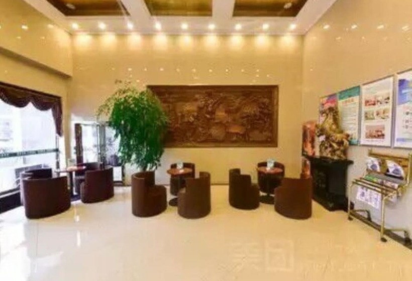 Отель Greentree Inn Mozitan Road Yiwu Small Commodities Wholesale City