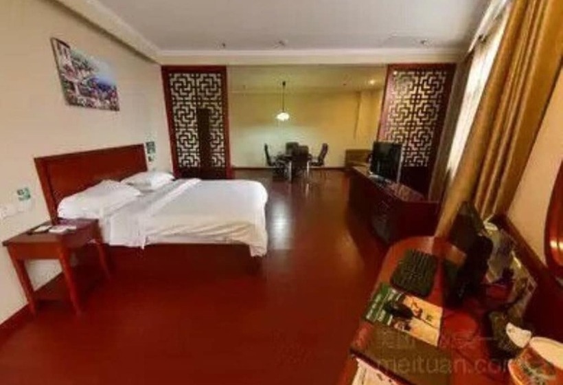 Отель Greentree Inn Mozitan Road Yiwu Small Commodities Wholesale City