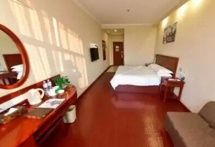 Отель Greentree Inn Mozitan Road Yiwu Small Commodities Wholesale City