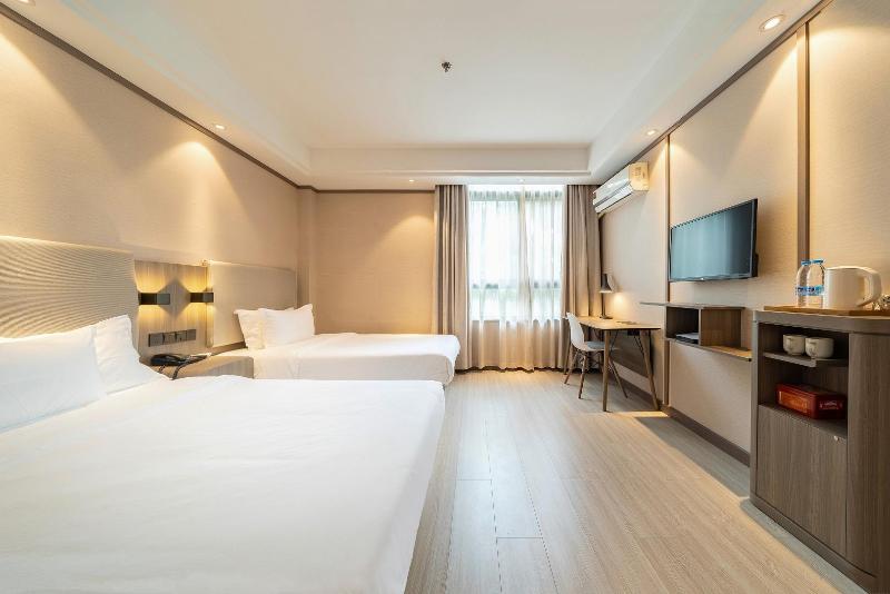 Hanting Hotel Shanghai Hongqiao Airport