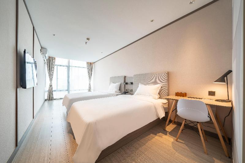 Hanting Hotel Shanghai Hongqiao Airport