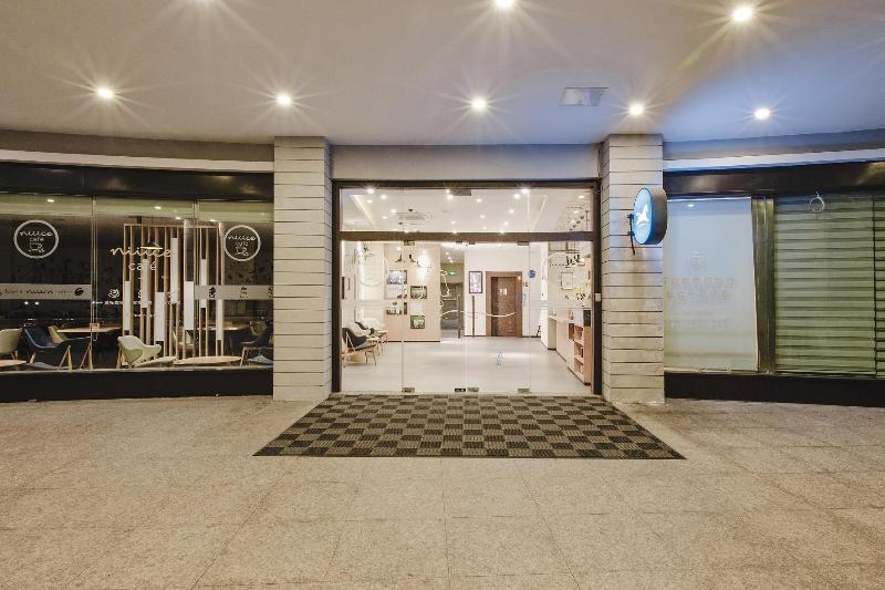 Hanting Hotel Shanghai Hongqiao Airport