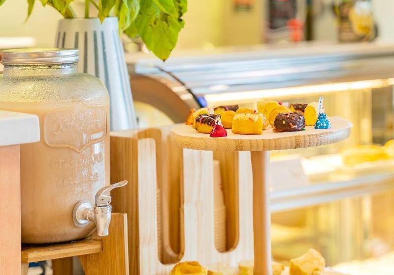 Hanting Hotel Shanghai Hongqiao Airport