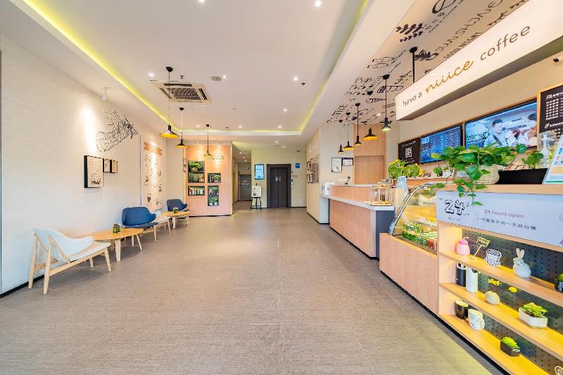 Hanting Hotel Shanghai Hongqiao Airport