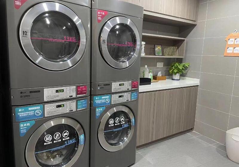 Hanting Hotel Shanghai Hongqiao Airport