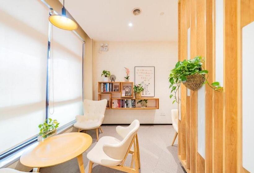 Hanting Hotel Shanghai Hongqiao Airport