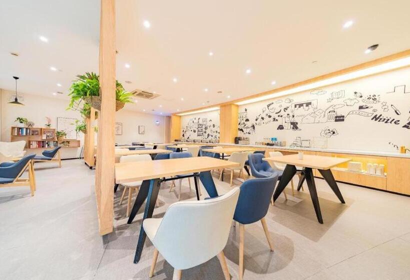 Hanting Hotel Shanghai Hongqiao Airport