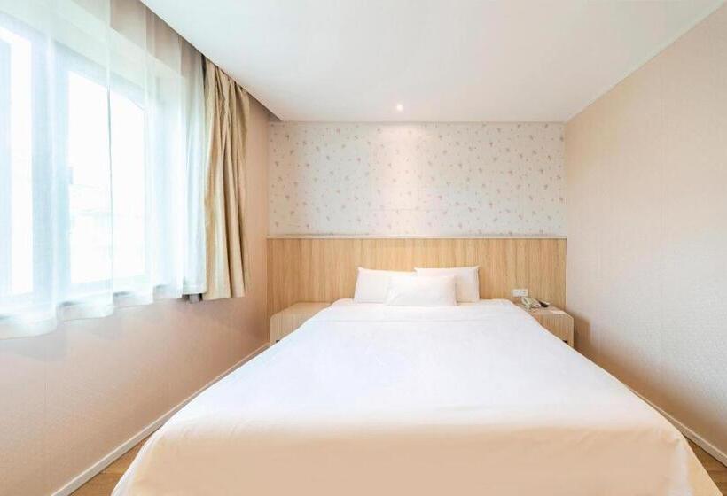 Hanting Hotel Shanghai Hongqiao Airport