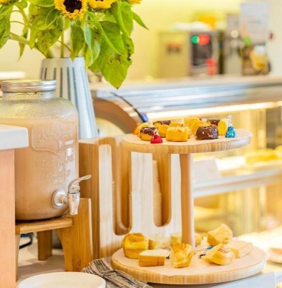 Hanting Hotel Shanghai Hongqiao Airport