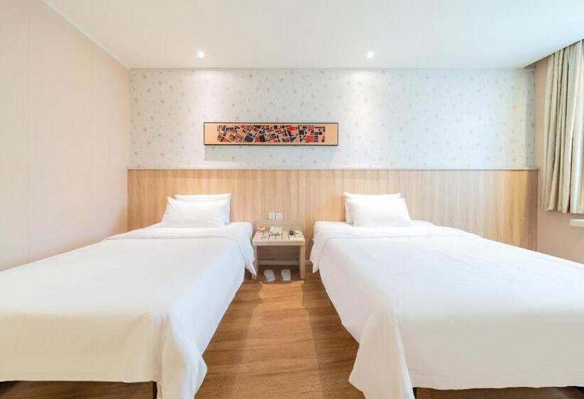 Hanting Hotel Shanghai Hongqiao Airport