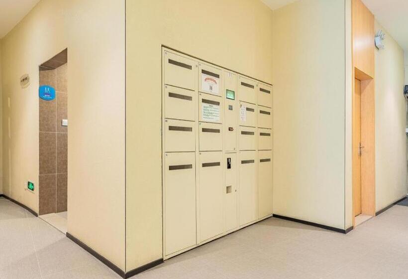 Hanting Hotel Shanghai Hongqiao Airport