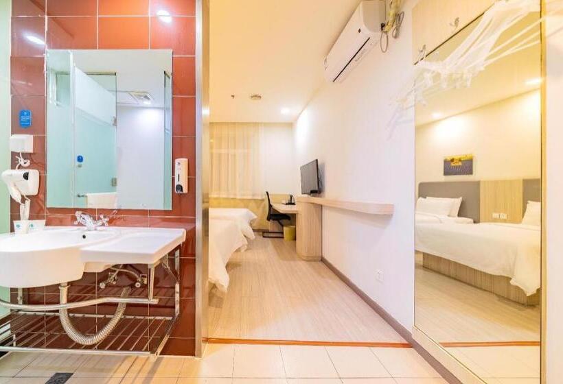 Hanting Hotel Shanghai Hongqiao Airport