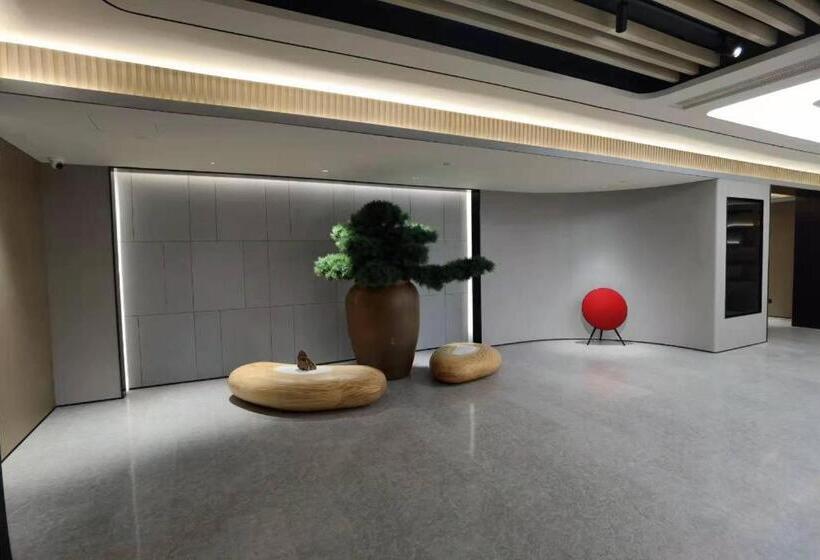 Ji Hotel Nanjing Jiangning University Town Hushan Road