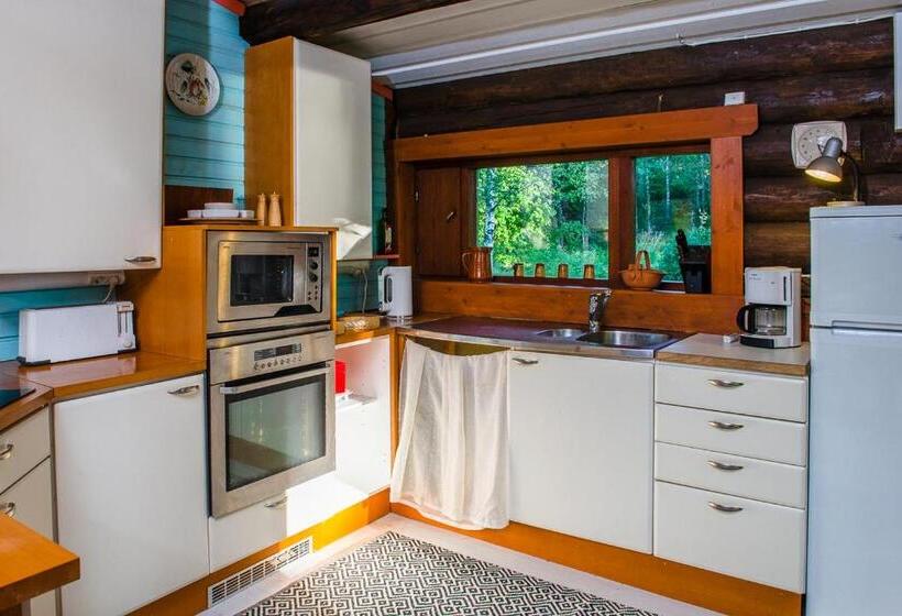 בית מלון כפרי Koivulan Kartano