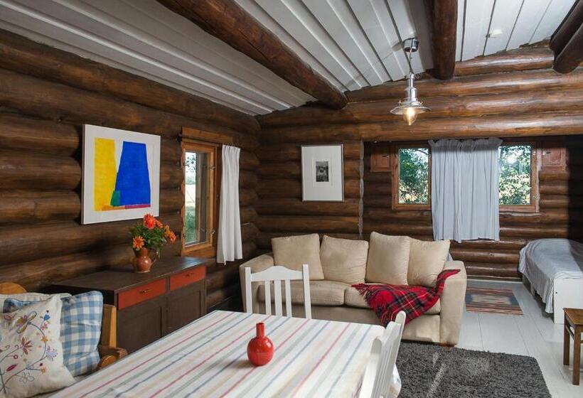 בית מלון כפרי Koivulan Kartano