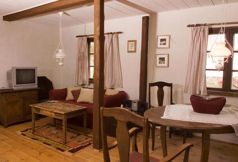 בית מלון כפרי Koivulan Kartano