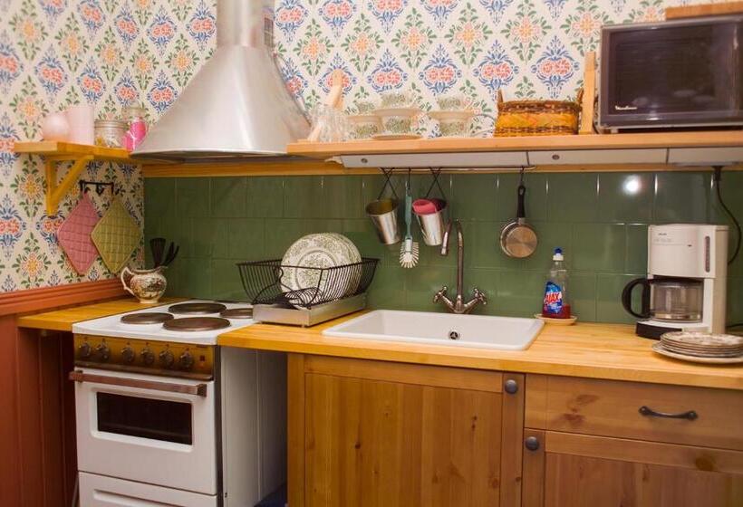 בית מלון כפרי Koivulan Kartano