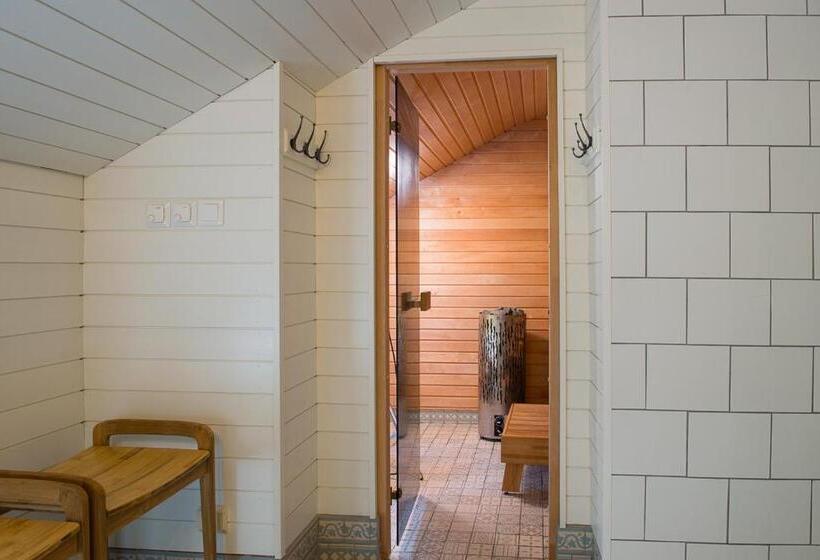 בית מלון כפרי Koivulan Kartano