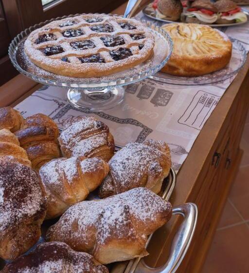 בית מלון כפרי Laguna Dei Fenici