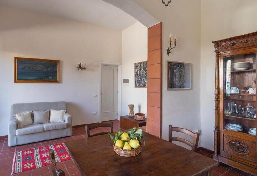 בית מלון כפרי Laguna Dei Fenici