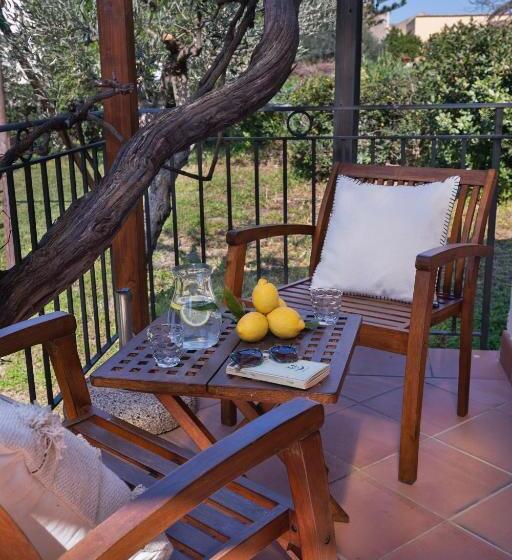 בית מלון כפרי Laguna Dei Fenici