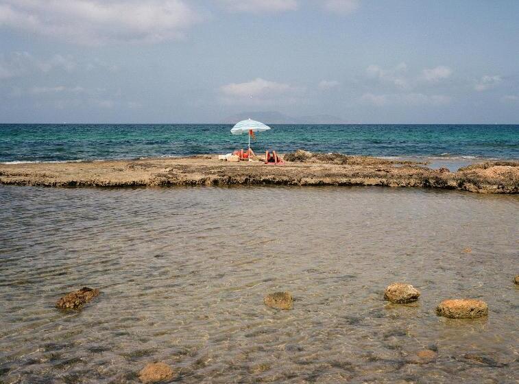 בית מלון כפרי Laguna Dei Fenici