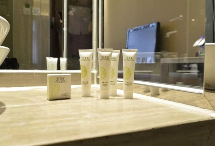 Otel Metropolo Hefei Baohe