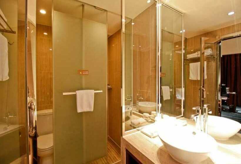 Otel Metropolo Hefei Baohe