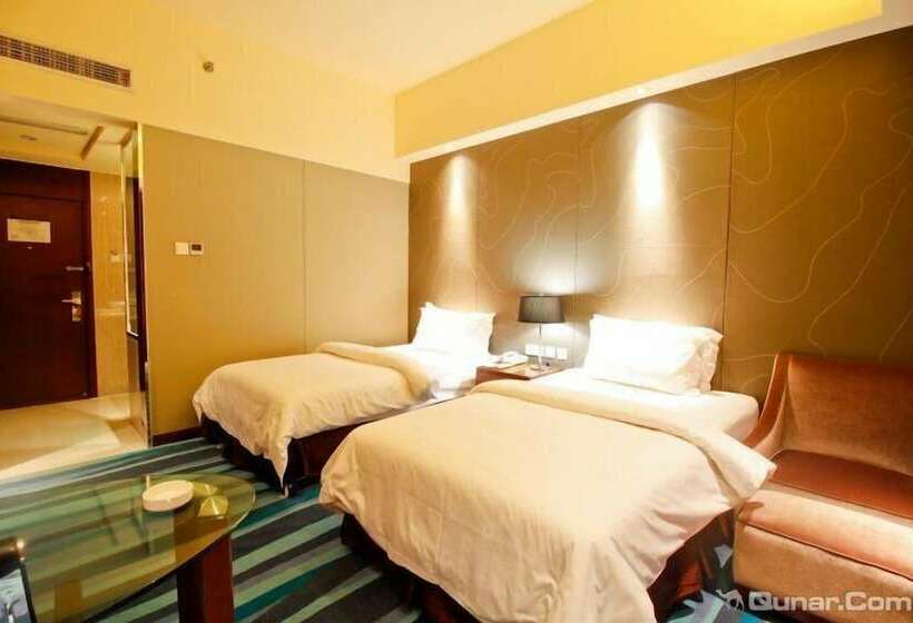 Otel Metropolo Hefei Baohe