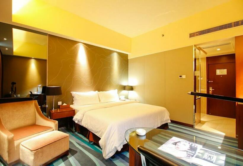 Otel Metropolo Hefei Baohe