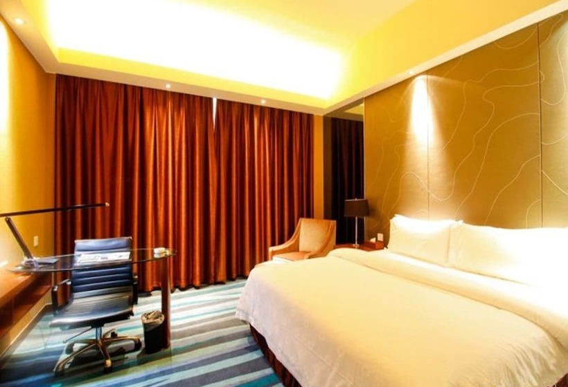 Otel Metropolo Hefei Baohe