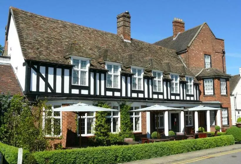 Hotelli The George